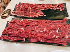 嫩牛肉-潮汕良记牛肉火锅(洪武路店)