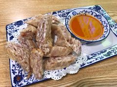 香芋糕-黄记潮汕甜汤(贝底田坊店)