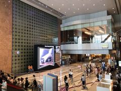 -香港会议展览中心演讲厅