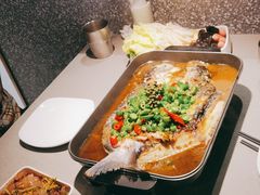 -半天妖烤鱼(槐房万达店)