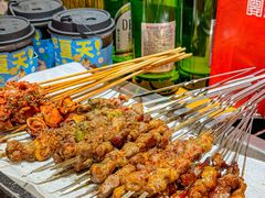 -小杨烤肉·陕西烧烤·陕西地方菜(东新街【永兴坊】店)