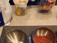 -溪边姑娘·拉丝酸奶水果捞(春熙路店)