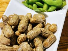 毛豆拼花生-小杨烤肉(朱雀店)