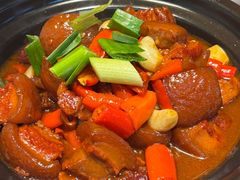 -三湘四水正宗湘菜(君峰路店)