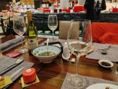 -北京希尔顿逸林酒店-逸轩西餐厅-自助餐厅