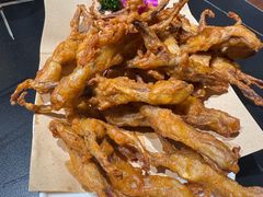 -鸭绿江海鲜烧烤大排档(杏林街店)