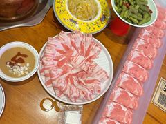 -乐宴·老北京铜火锅(桂庙店)