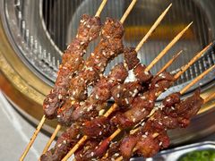 -杨小佳·齐齐哈尔烤肉·烤串(广州店)