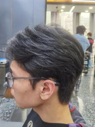 -藤野造型烫染接发