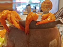 -居石捞·潮汕卤水火锅(南国明珠店)