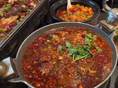 -万重锦·人文川菜馆(骡马市店)