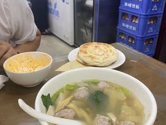 -子午路张记肉夹馍(翠华路店)