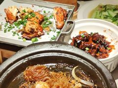-绿茶餐厅(淮安吾悦广场店)