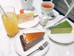 -Lady M(沙田新城市广场店)
