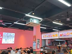 -胡记烧烤(黄山新村总店)