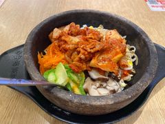 -正一味石锅拌饭(望京新世界店)
