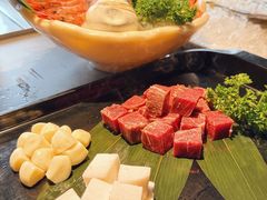 -水木锦堂·自助铁板烧(方庄时代店)