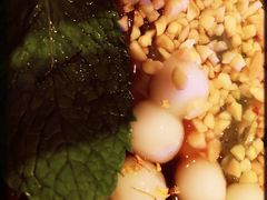 花田冰粉-绿茶餐厅(松江万达店)