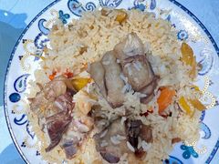 -伊带伊路新疆美食府(呼家楼店)