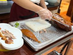 -鹊华居·地道鲁菜·海鲜·融合味(大明湖店)