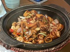 -乔街深夜食堂·小龙虾·高压锅生蚝(杭州总店)