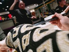 -比尔斯健康烤肉自助餐厅