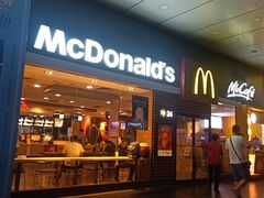 门面-麦当劳(坂田分店)