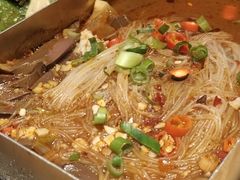 -街角等你.大连海鲜烧烤.经典铁板海鲜串(西安路店)