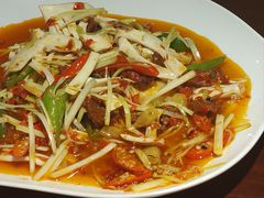 -拾捌川·自贡爆炒(新街口店)