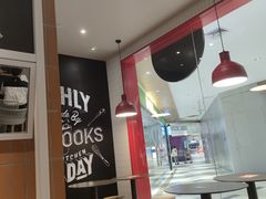 大堂-肯德基(新塘乐购店)