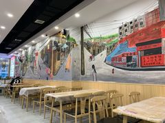 -江城燕子大排档(江汉路步行街店)