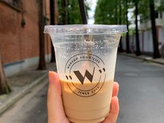 -W CAFE(甜爱路店)