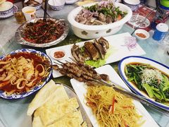 -马尔龙新疆饭店·清真(长青路店)
