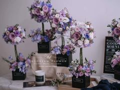 -INSDREAM FLOWER 鲜花预定·花艺培训