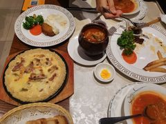 -92°C俄式厨房(中央大街店)