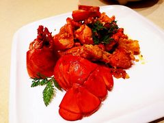 -将相和·海鲜蒸饺大连菜
