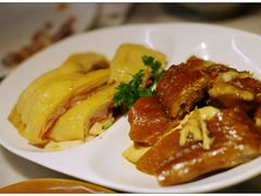 油白双拼-星平鸡饭·粤菜小炒(印象城旗舰店)