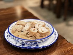 白卤大肠-兰边碗(鼓楼店)