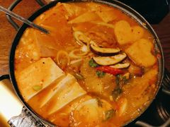 -汉米达特色料理餐厅(郴州友阿国际广场店)