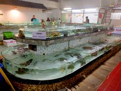 -沙田台山海鲜·酣客酒窖