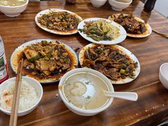 -温记府廟豆汤饭·始于1955年(海椒店)