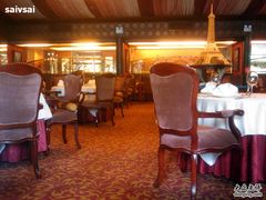 -北京建国饭店杰斯汀法餐厅