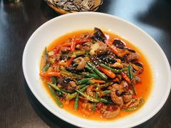 -川流不息·地道川菜·小龙虾(松东路店)