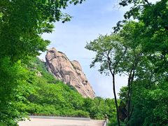 -丹东凤凰山景区