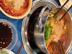 -马路边边麻辣烫(世纪金源店)