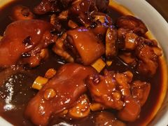 永春醋猪蹄-闽上鲜·福建菜(龙湖滨江天街店)