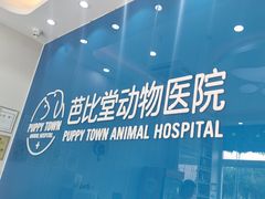 -芭比堂动物医院·CT·微创中心(新顺分院)