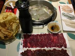 -南城十里潮汕鲜牛火锅·鲜虾生滚粥(融汇老商埠店)