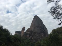 -丹霞山风景名胜区