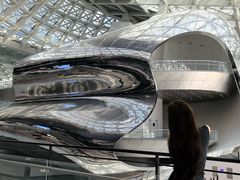 -深圳市当代艺术与城市规划馆
